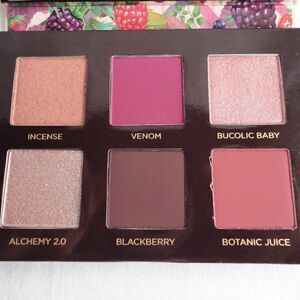 Nabla Cutie Palette Wild Berry
